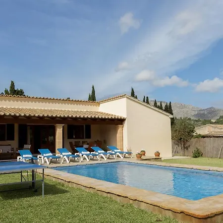 Angeles Villa Pollença