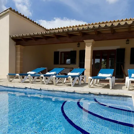 Angeles Villa Pollença